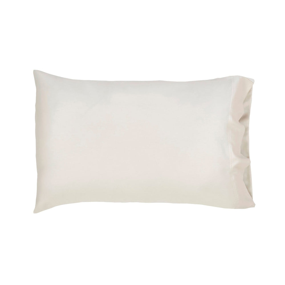 Merida Lyocell 400 Thread Count Sateen Pillowcase Set Pillowcase By Orchids Lux Home