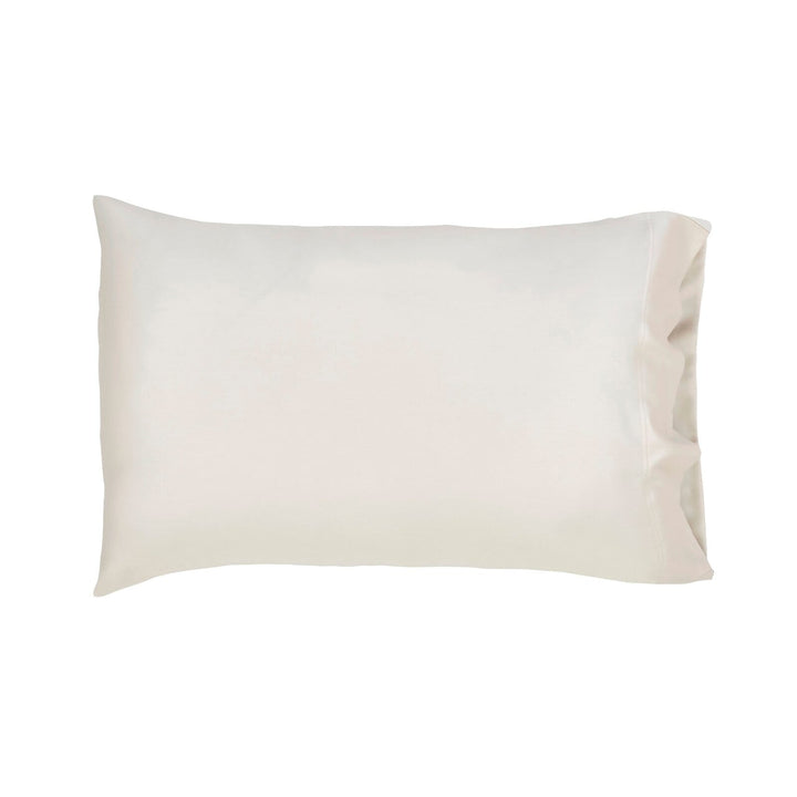 Merida Lyocell 400 Thread Count Sateen Pillowcase Set Pillowcase By Orchids Lux Home