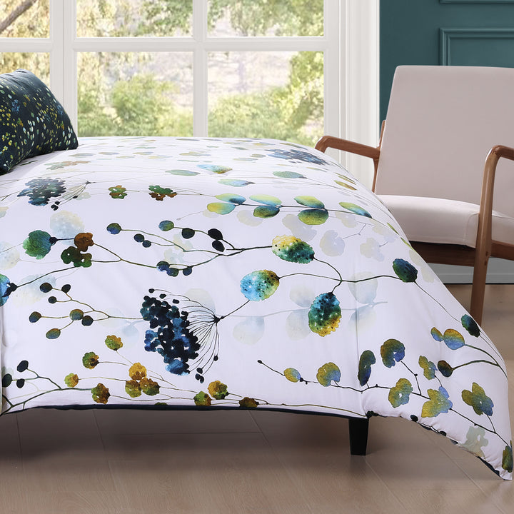 Bebejan Abstract Vines 5 Piece Reversible Comforter Set Comforter Sets By Bebejan®
