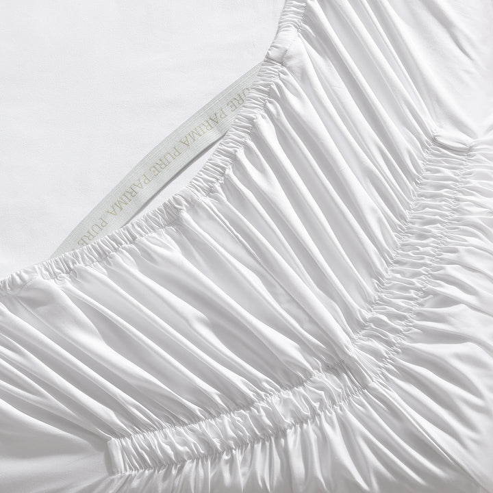 Purefect Fit Adjustable Sateen Fitted Sheet Separate By Pure Parima