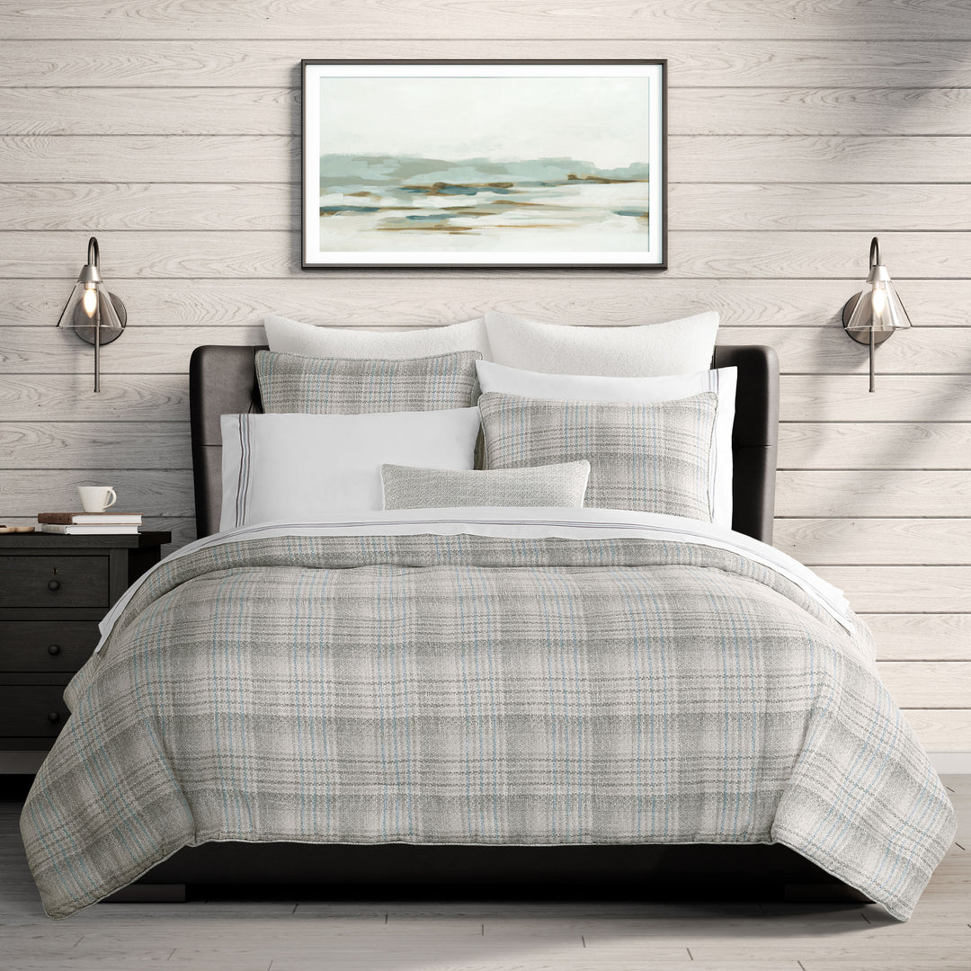 Alejandro Spa 4 Piece Comforter Set Comforter Sets By J. Queen New York