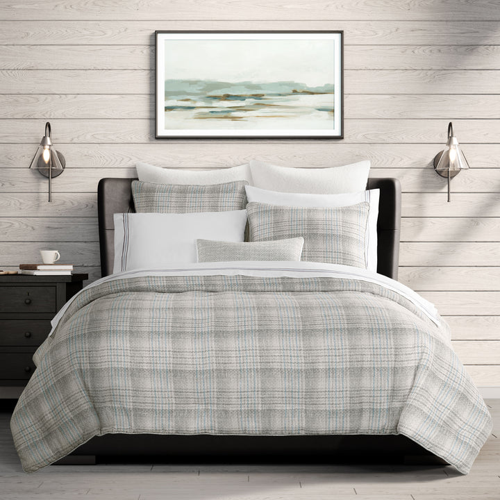 Alejandro Spa 4 Piece Comforter Set Comforter Sets By J. Queen New York