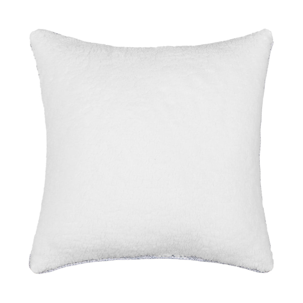 Alejandro Spa Square Decorative Throw Pillow 20" x 20" Throw Pillows By J. Queen New York