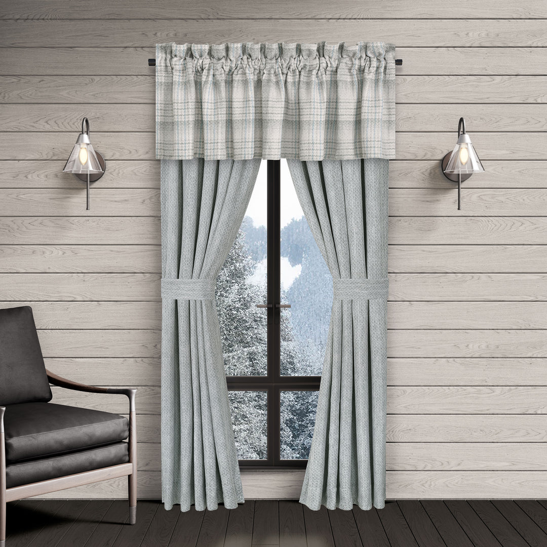 Alejandro Spa Window Panel Pair Window Panels By J. Queen New York