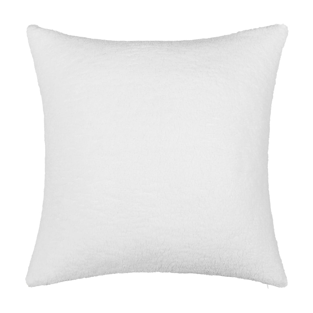 Alejandro White Euro Sham Euro Shams By J. Queen New York