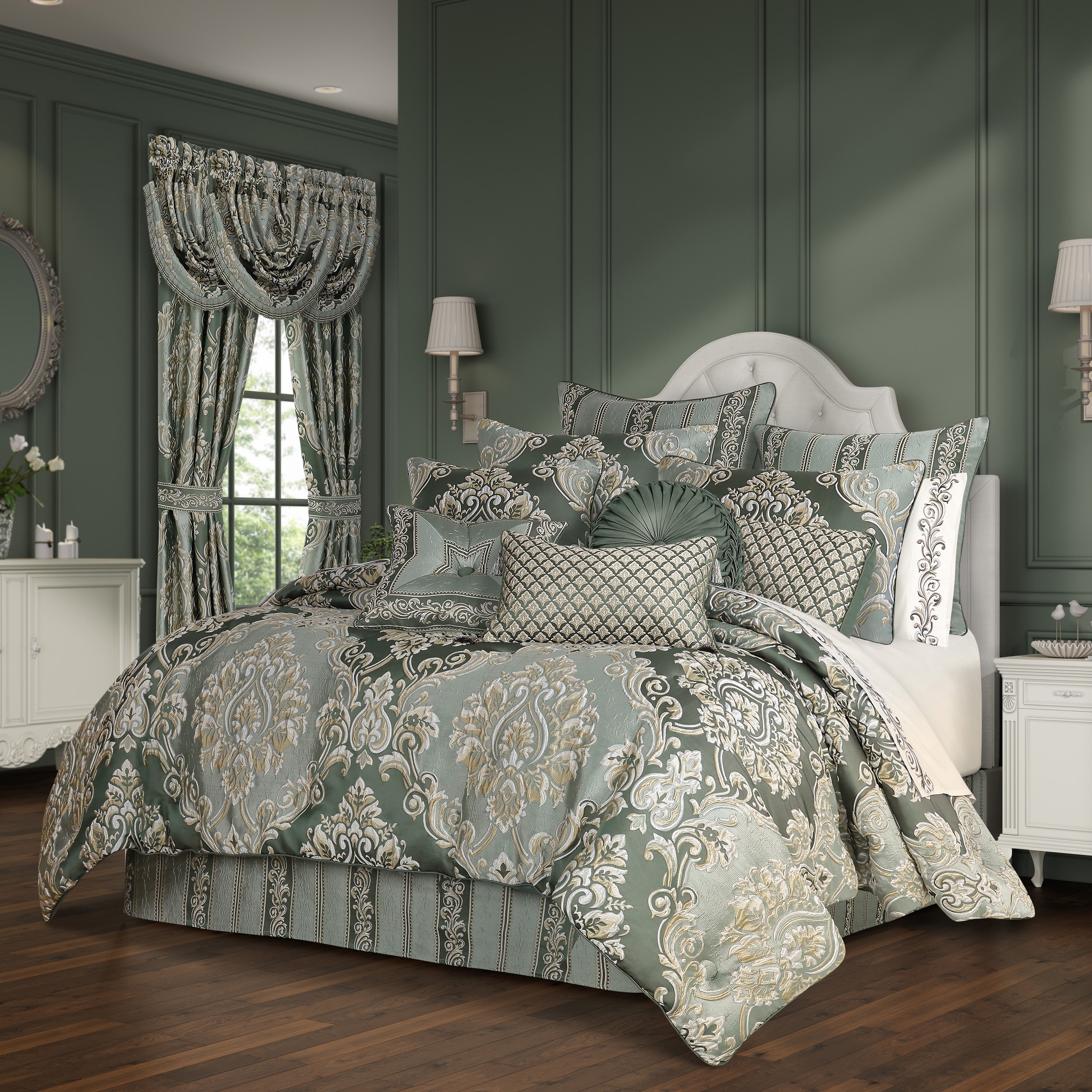 Luxury Comforter Sets 2026 (Queen & King Size) - Latest Bedding