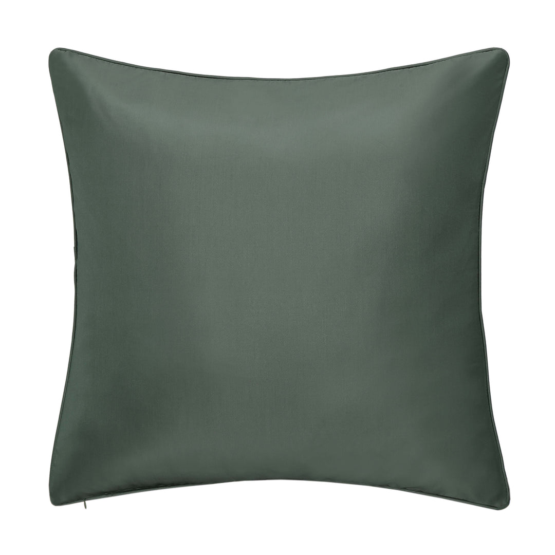 Alina Dusty Teal Euro Sham Euro Sham By J. Queen New York