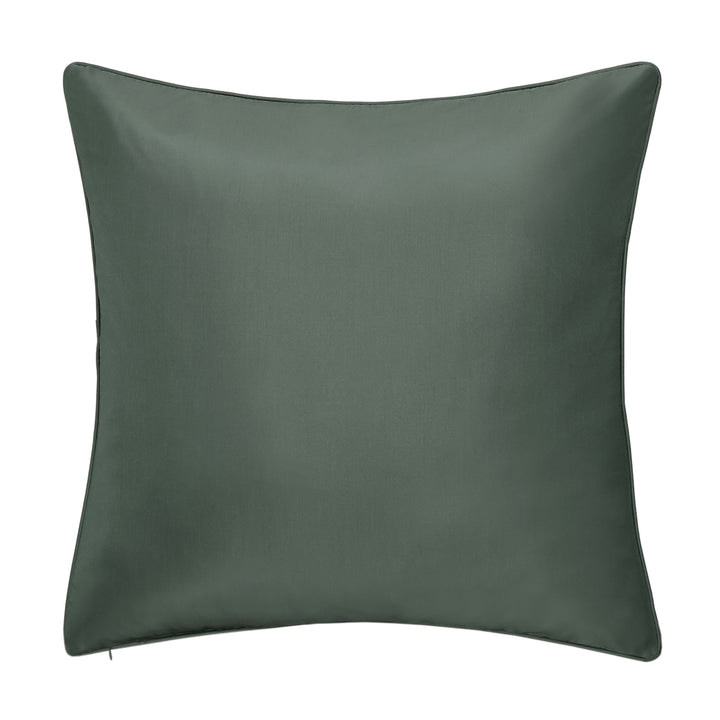 Alina Dusty Teal Euro Sham Euro Sham By J. Queen New York