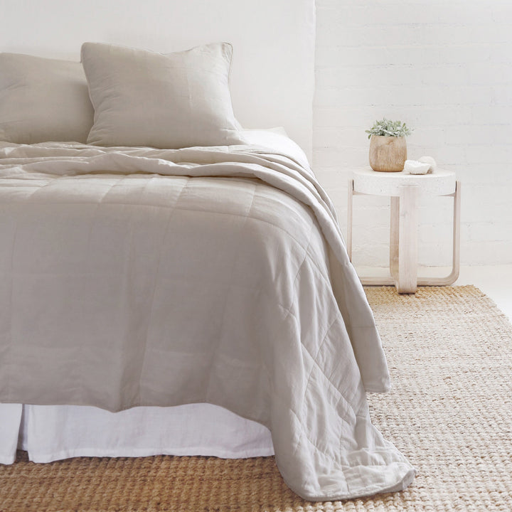 Antwerp Coverlet Coverlet By Pom Pom at Home