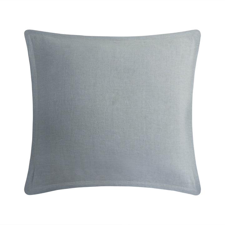 Aretha Blue Euro Sham Euro Sham By Waterford