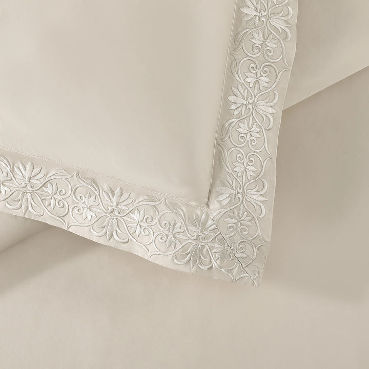 Ariane Duvet Cover Set | 100% Certified Giza Egyptian Cotton