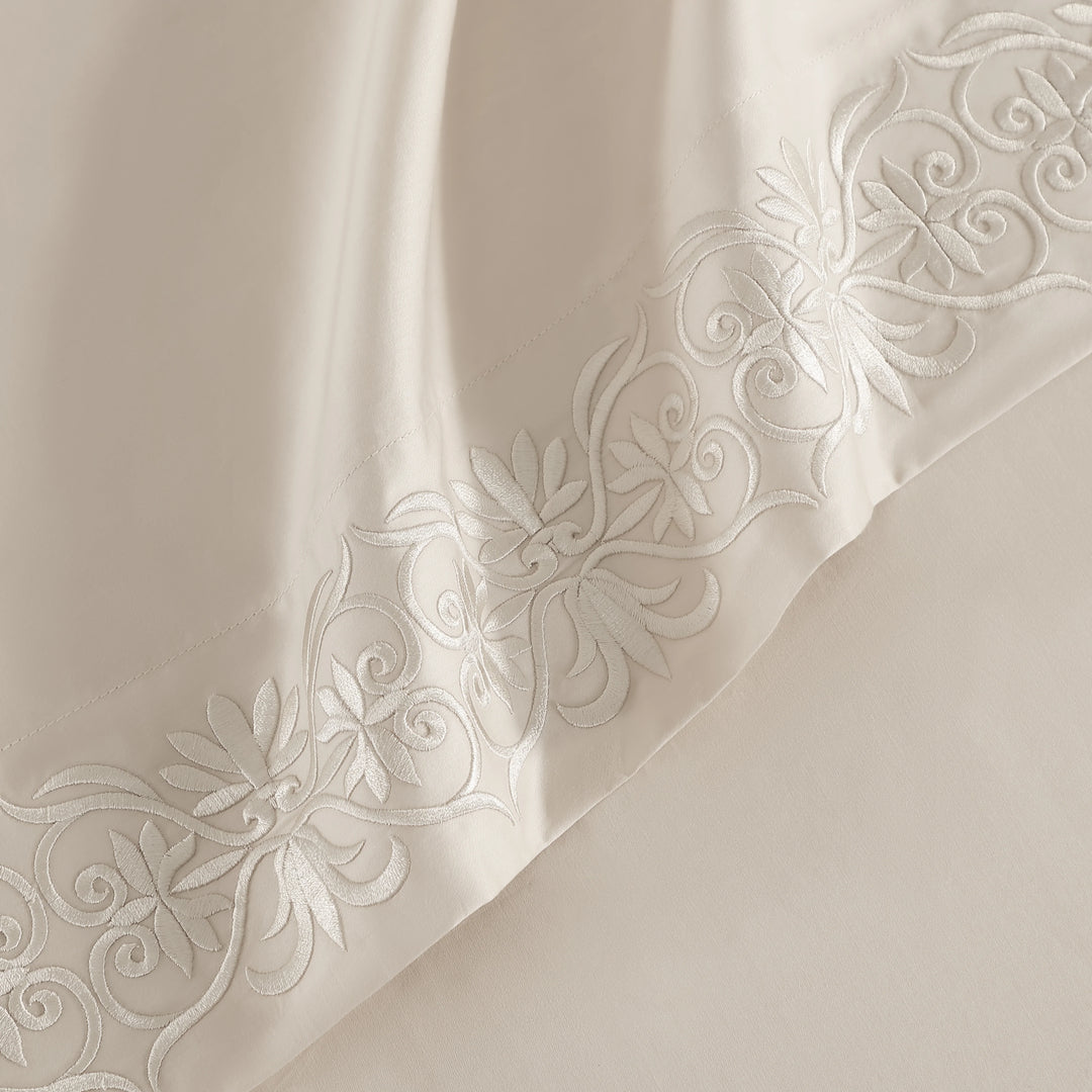 Ariane Sheet Set | 100% Certified Giza Egyptian Cotton