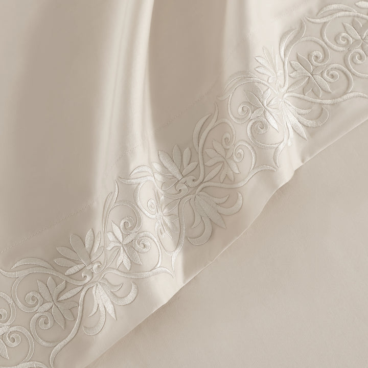 Ariane Sheet Set | 100% Certified Giza Egyptian Cotton