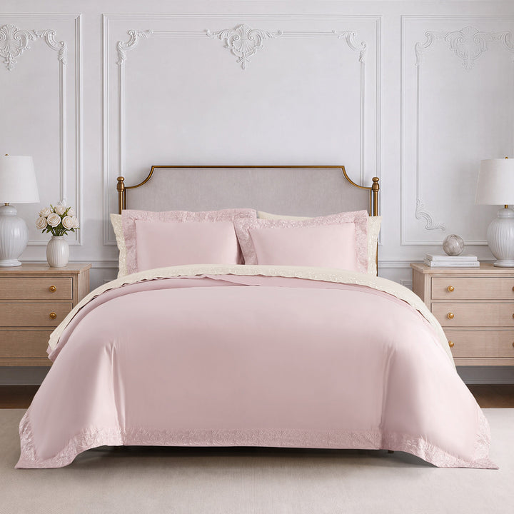 Ariane Duvet Cover Set | 100% Certified Giza Egyptian Cotton