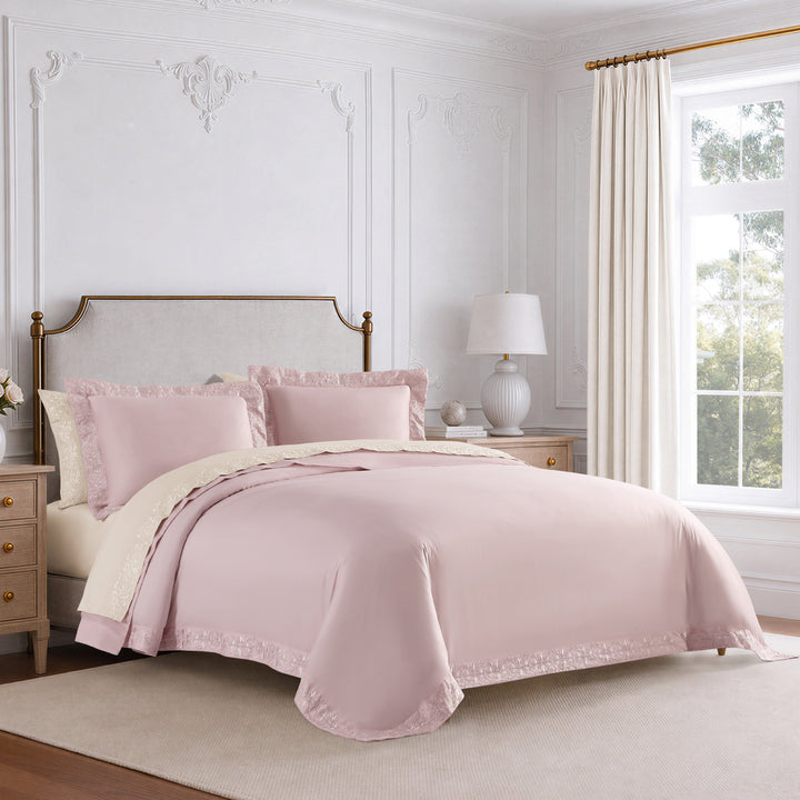 Ariane Duvet Cover Set | 100% Certified Giza Egyptian Cotton