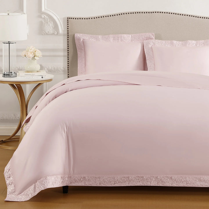 Ariane Duvet Cover Set | 100% Certified Giza Egyptian Cotton