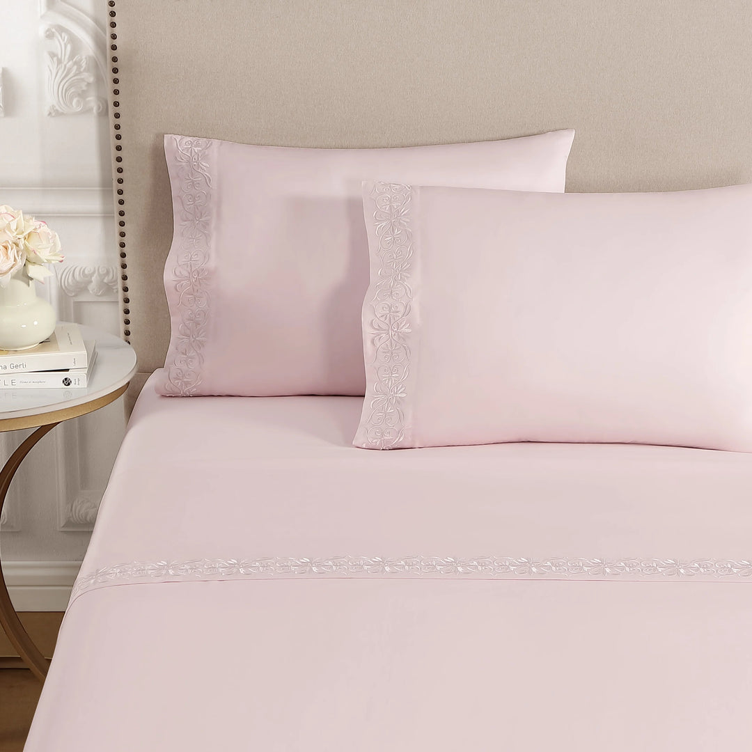 Ariane Sheet Set | 100% Certified Giza Egyptian Cotton