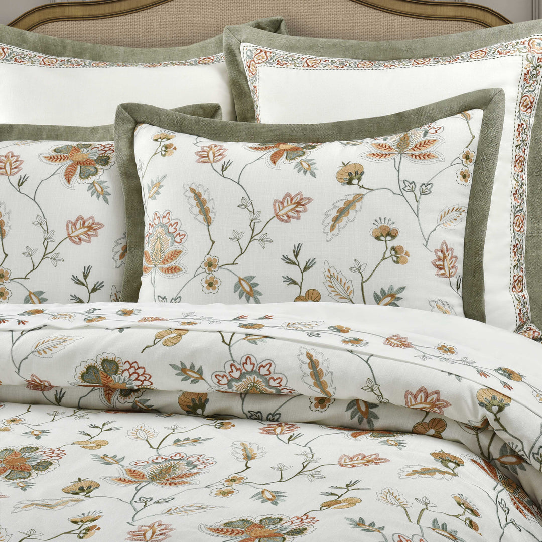 Athena Harvest 4 Piece Comforter Set Comforter Sets By J. Queen New York