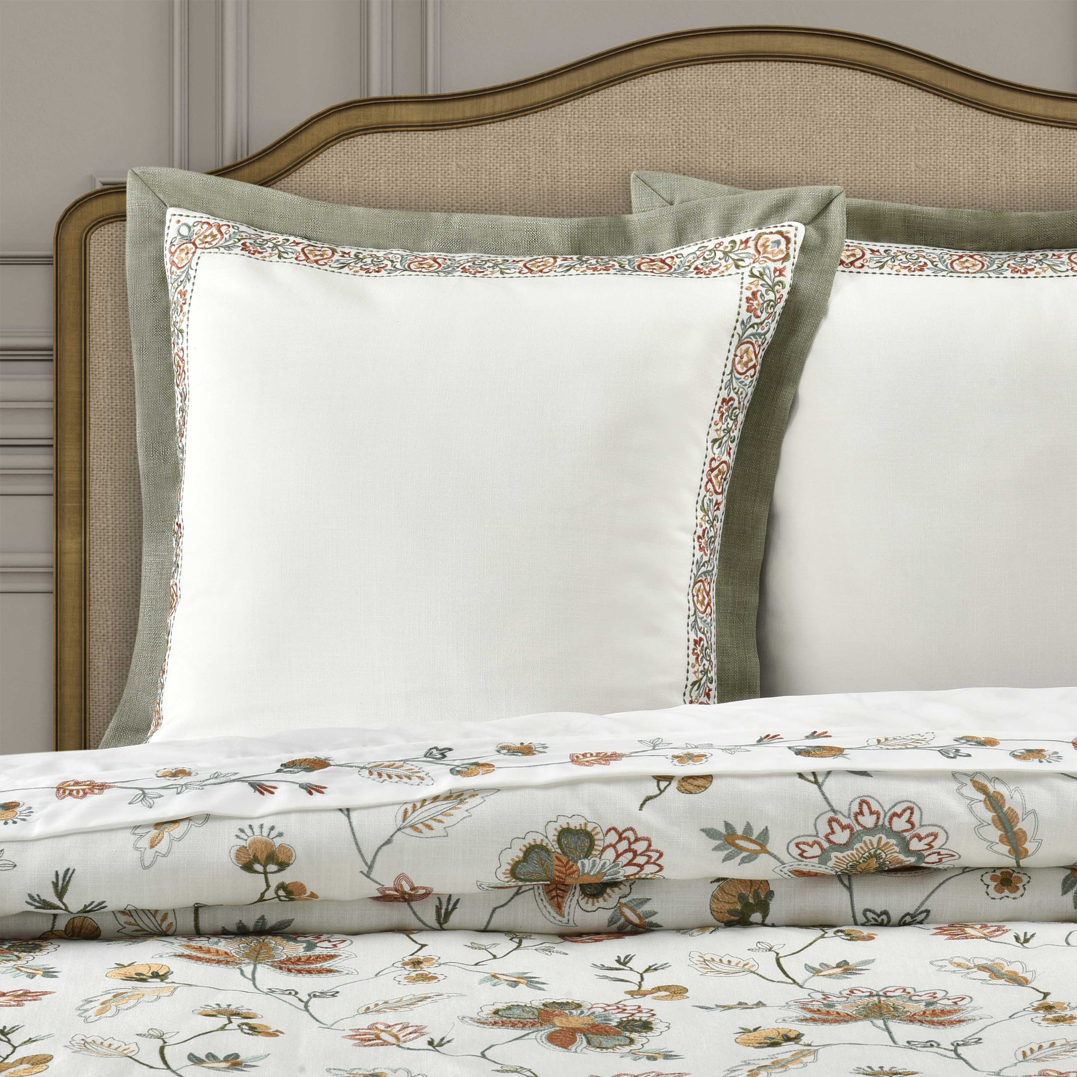 Athena Harvest Euro Sham Latest Bedding