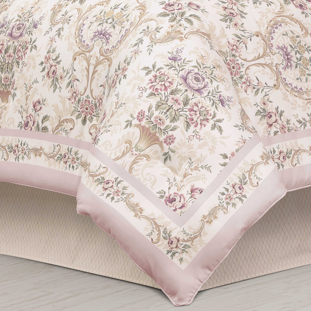 Avant Garden 4 Piece Comforter Set Comforter Sets By J. Queen New York