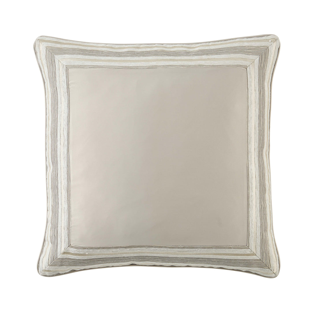 Avenue Almond Euro Sham Euro Sham By J. Queen New York