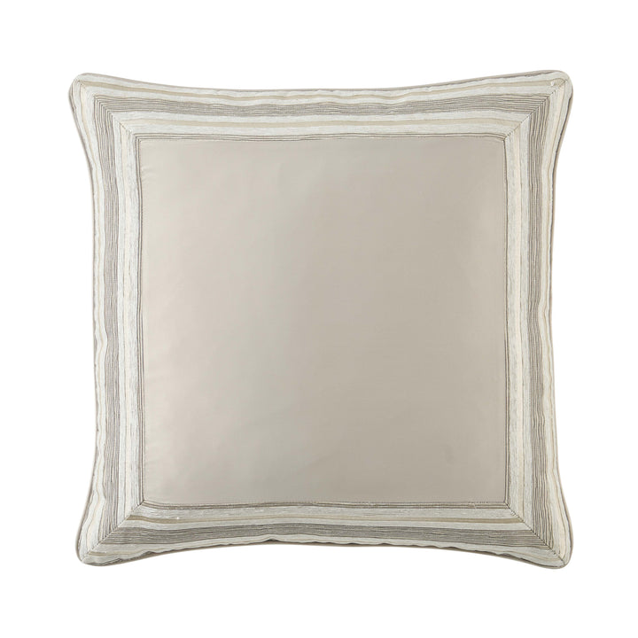 Avenue Almond Euro Sham Euro Sham By J. Queen New York
