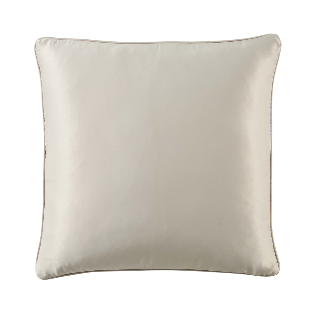 Avenue Almond Euro Sham Euro Sham By J. Queen New York