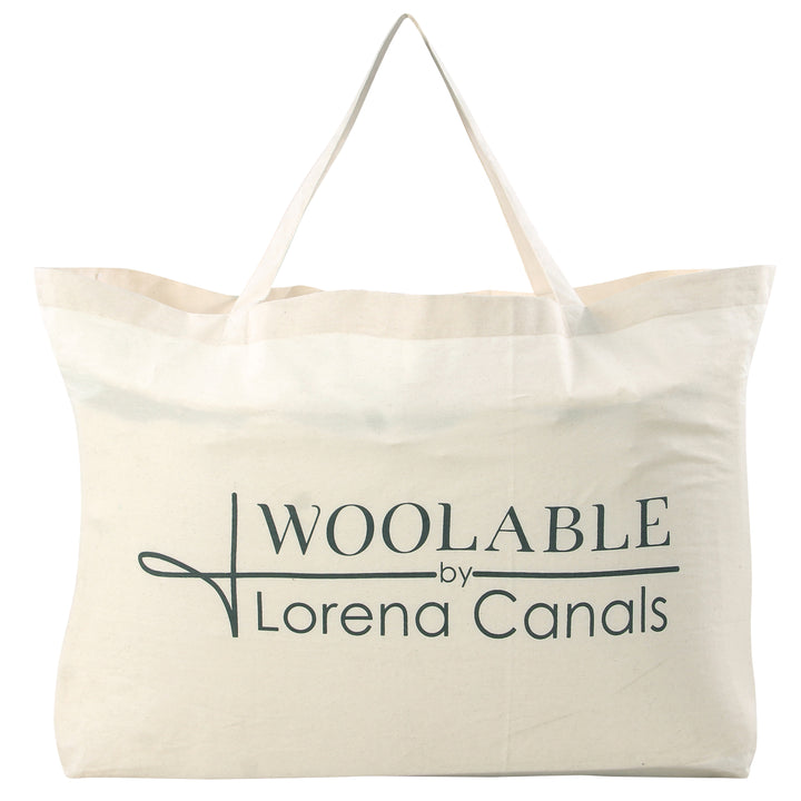 Sheep of the World Tundra Beige Woolable Rug Rug By Lorena Canals