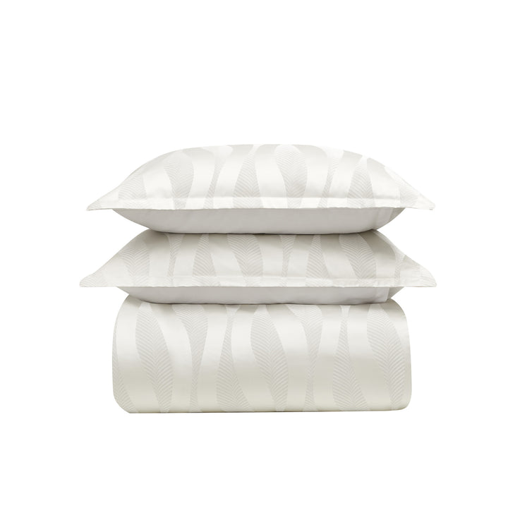 Balman Cream 3 Piece Comforter Set Comforter Sets By Waterford