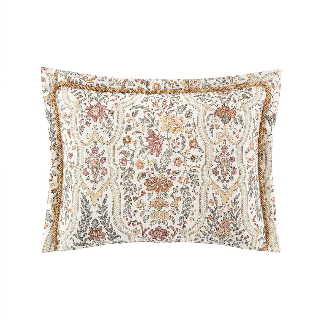 Baroda Cream 4 Piece Comforter Set Comforter Sets By P/Kaufmann