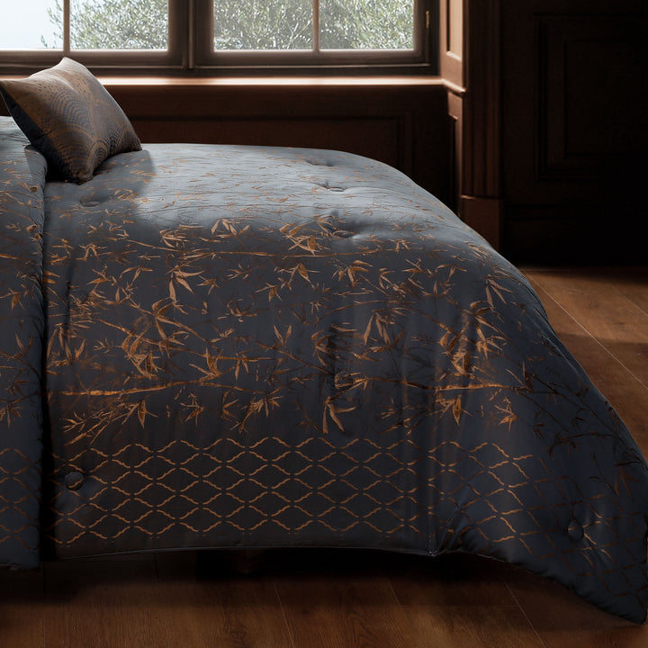 Bebejan Bamboo Tree 5 Piece Comforter Set Comforter Sets By Bebejan®