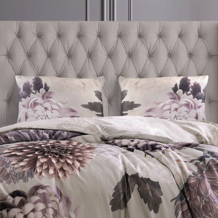 Bebejan Bloom 3 Piece Reversible Duvet Cover Set- Final Sale Duvet Covers By US Office - Latest Bedding