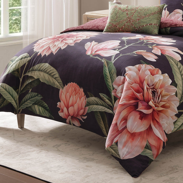 Bebejan Blush Serenade 5 Piece Reversible Comforter Set Comforter Sets By Bebejan®