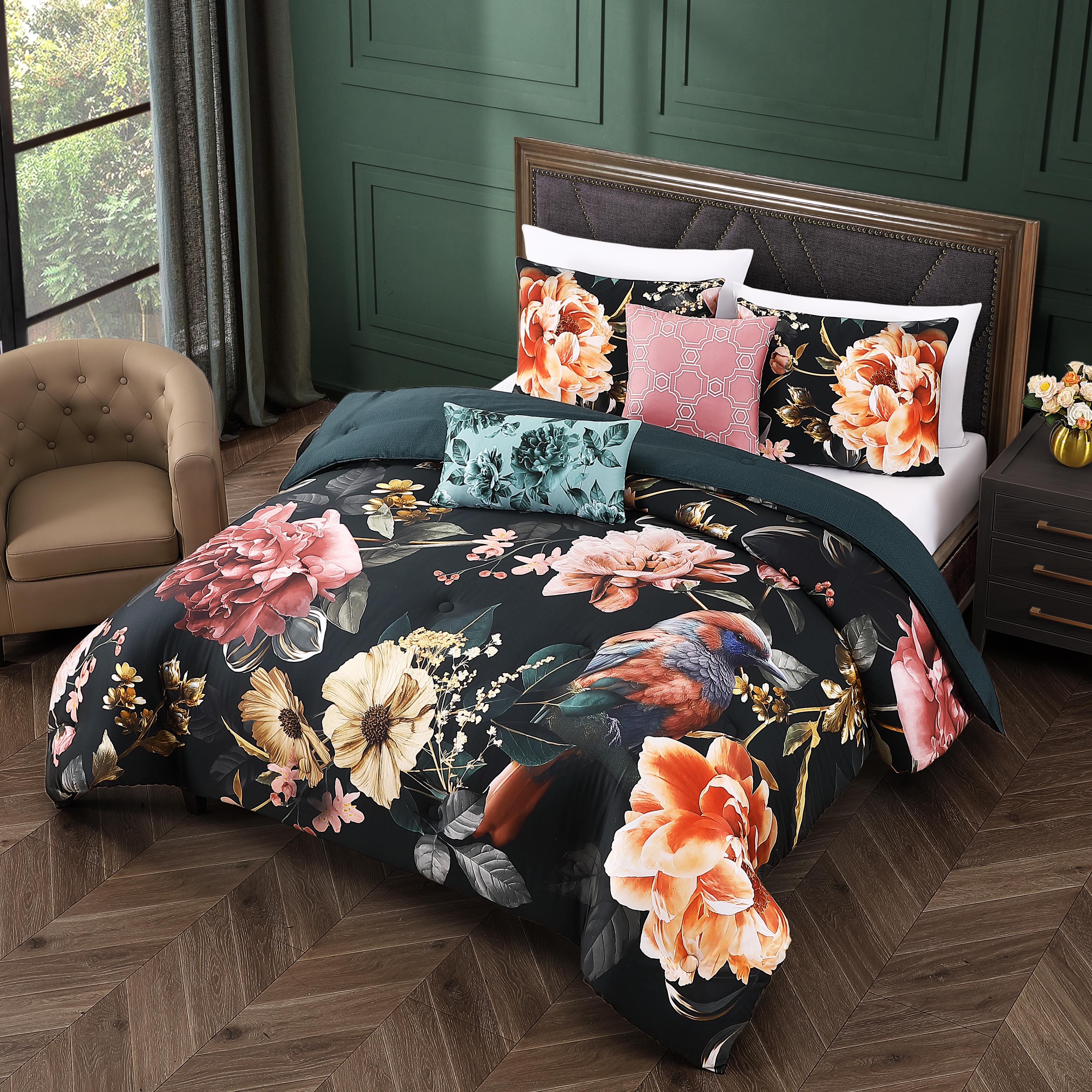 Bedding for a king size bed online