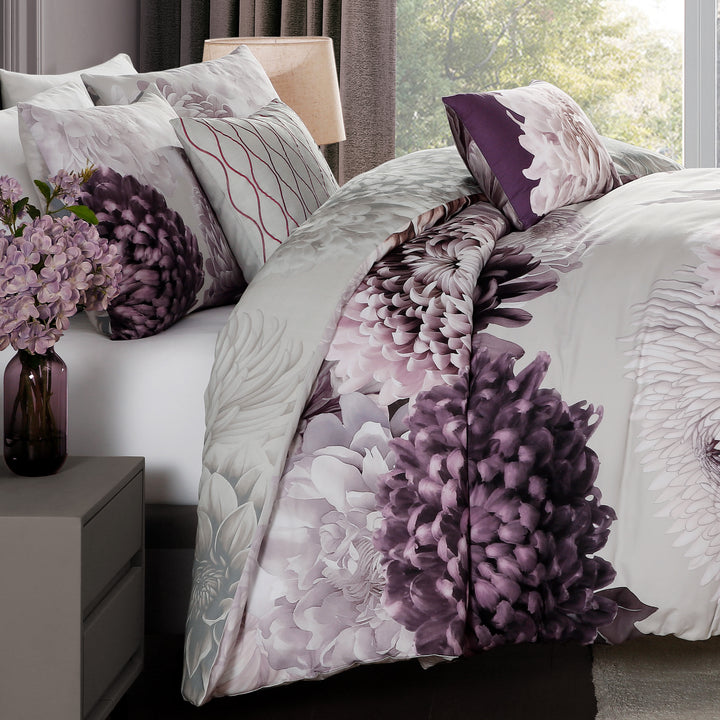 Bebejan Dahlia 5 Piece Reversible Comforter Set Comforter Sets By Bebejan®