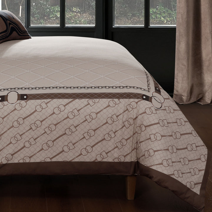 Bebejan Equestrian 5 Piece Reversible Comforter Set Comforter Sets By Bebejan®
