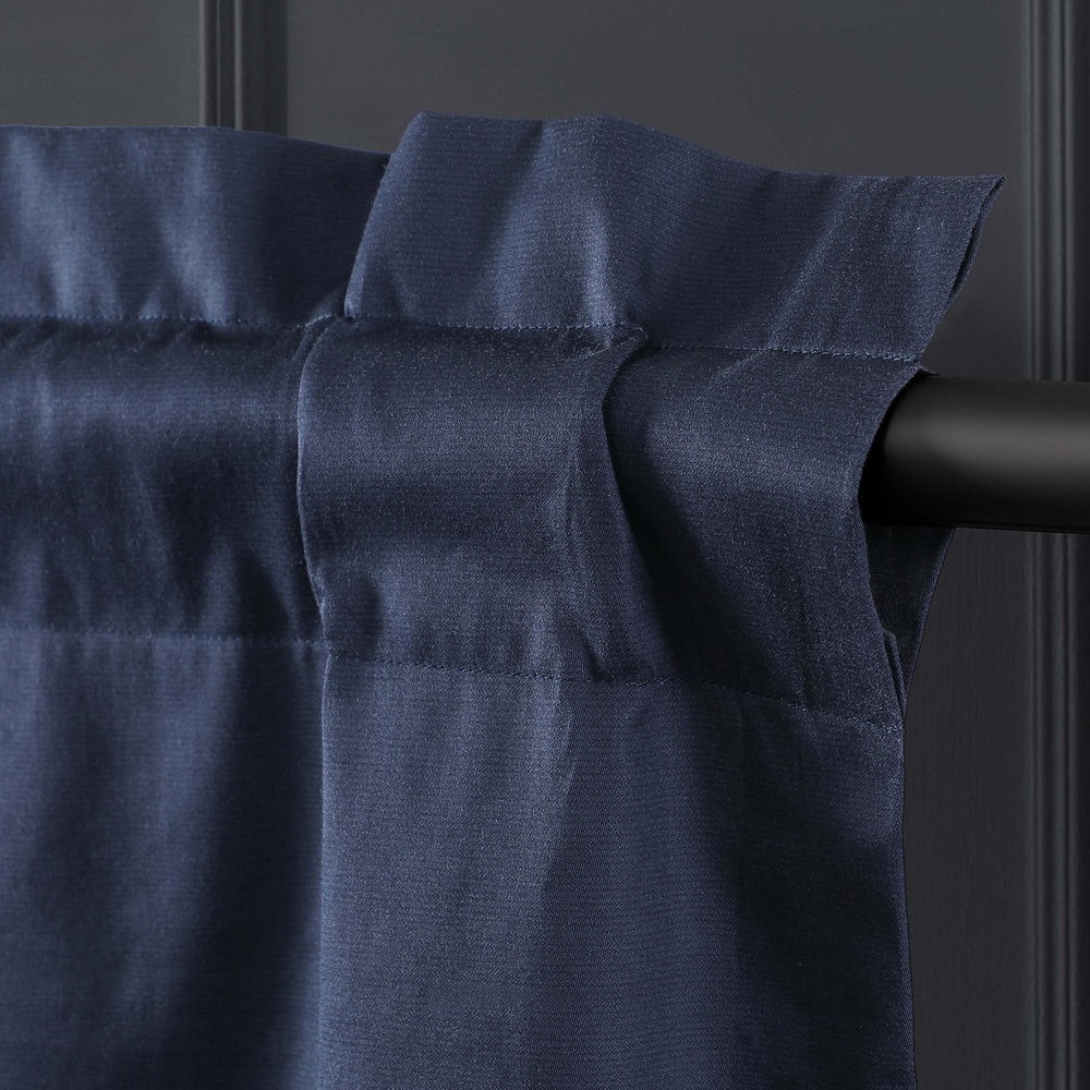 Bebejan Forget Me Not Straight Window Valance Window Valances By Bebejan®