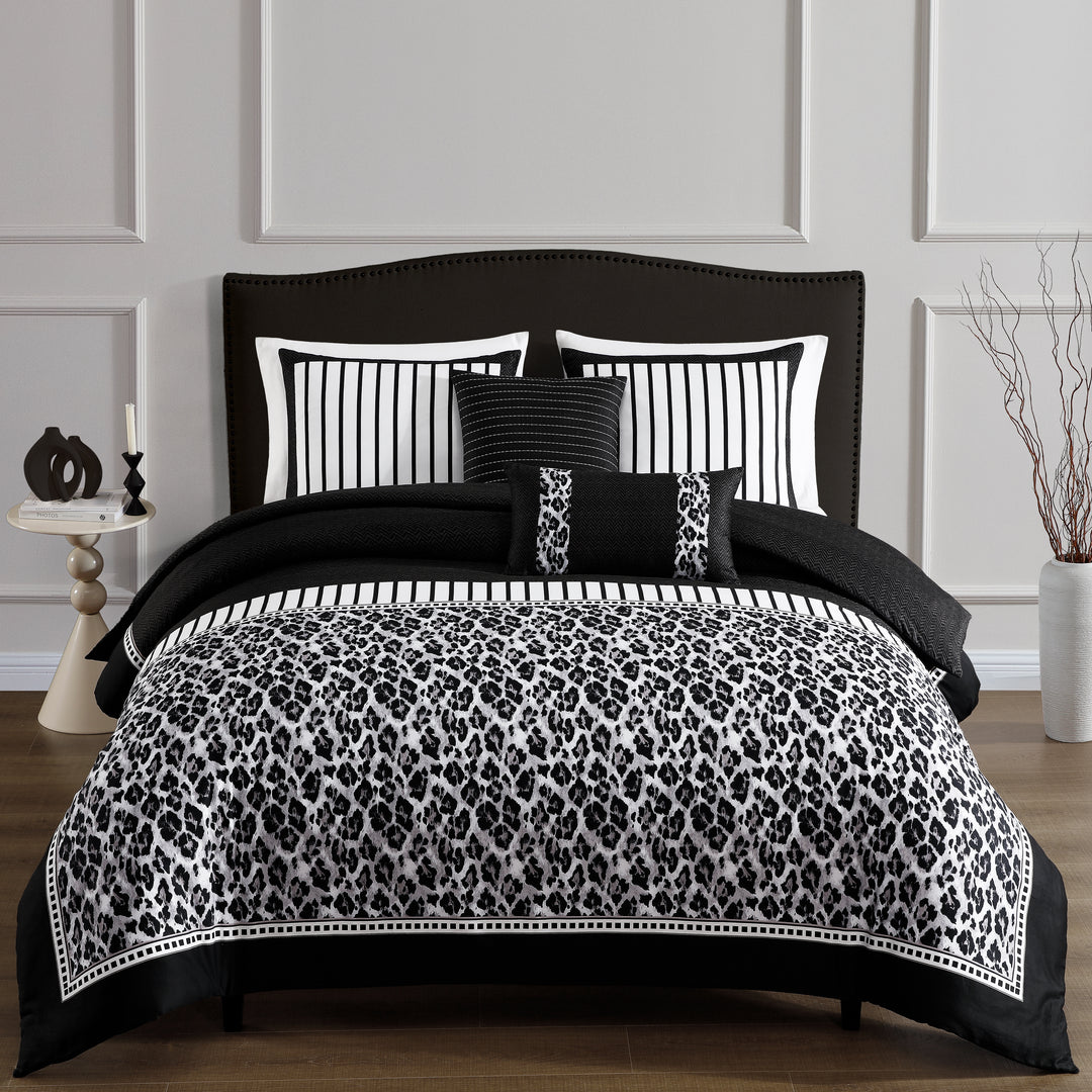 Bebejan Jaguar 5 Piece Reversible Comforter Set Comforter Sets By Bebejan®