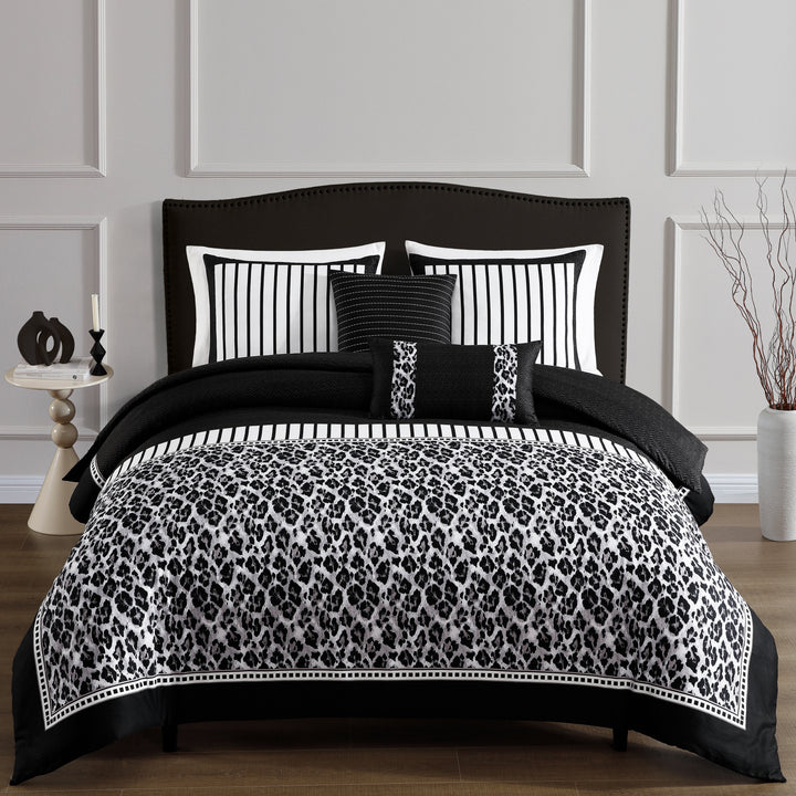 Bebejan Jaguar 5 Piece Reversible Comforter Set Comforter Sets By Bebejan®