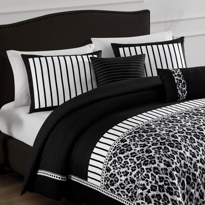 Bebejan Jaguar 5 Piece Reversible Comforter Set Comforter Sets By Bebejan®