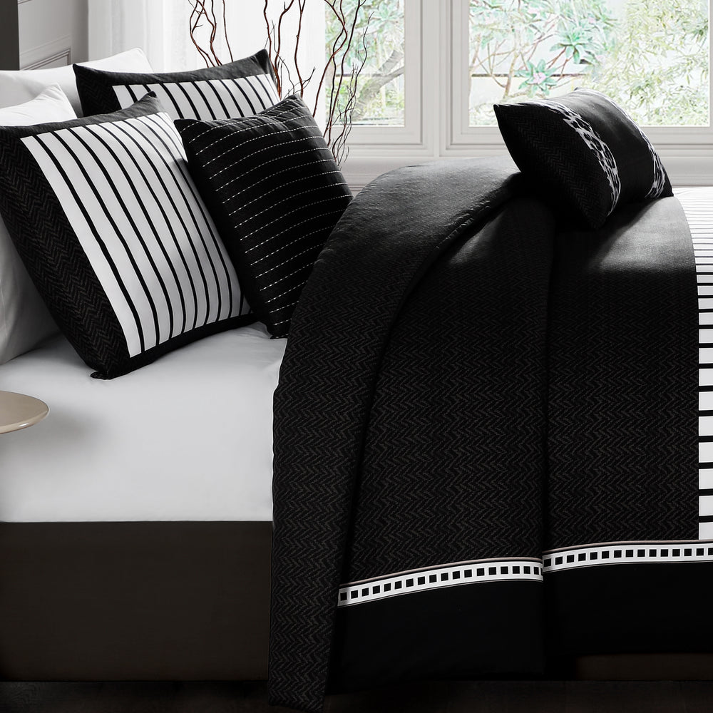 Bebejan Jaguar 5 Piece Reversible Comforter Set Comforter Sets By Bebejan®