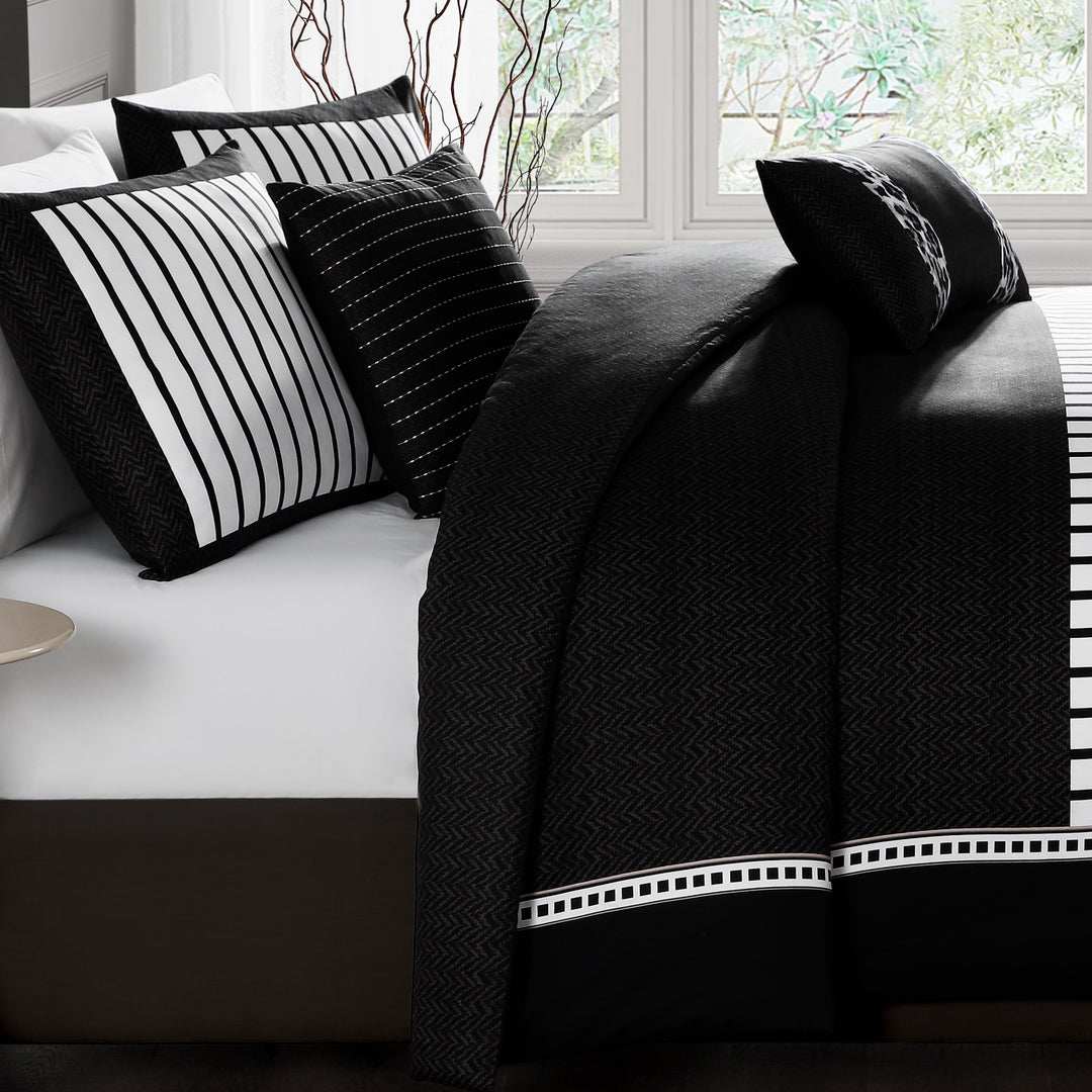 Bebejan Jaguar 5 Piece Reversible Comforter Set Comforter Sets By Bebejan®