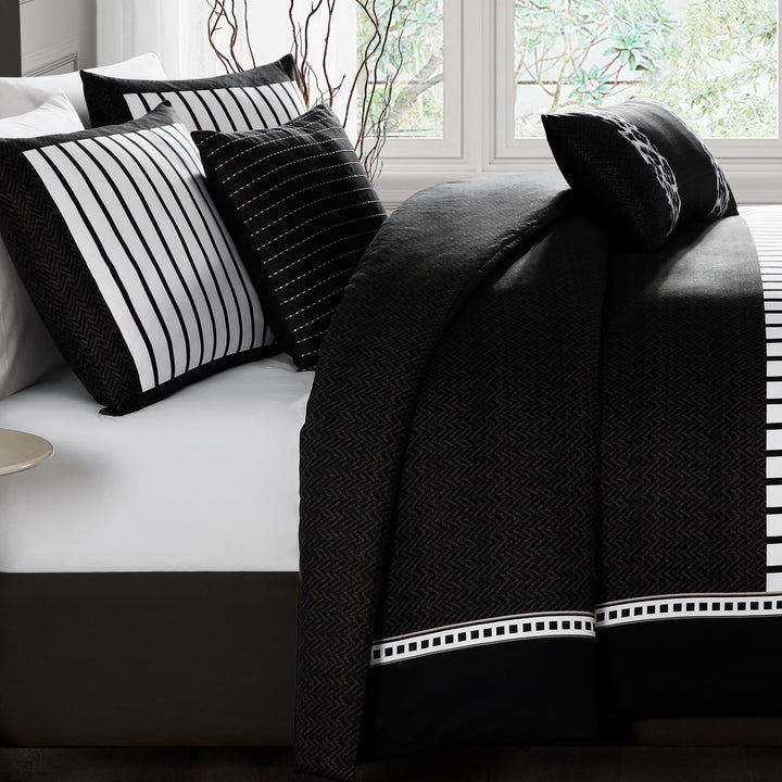 Bebejan Jaguar 5 Piece Reversible Comforter Set Comforter Sets By Bebejan®
