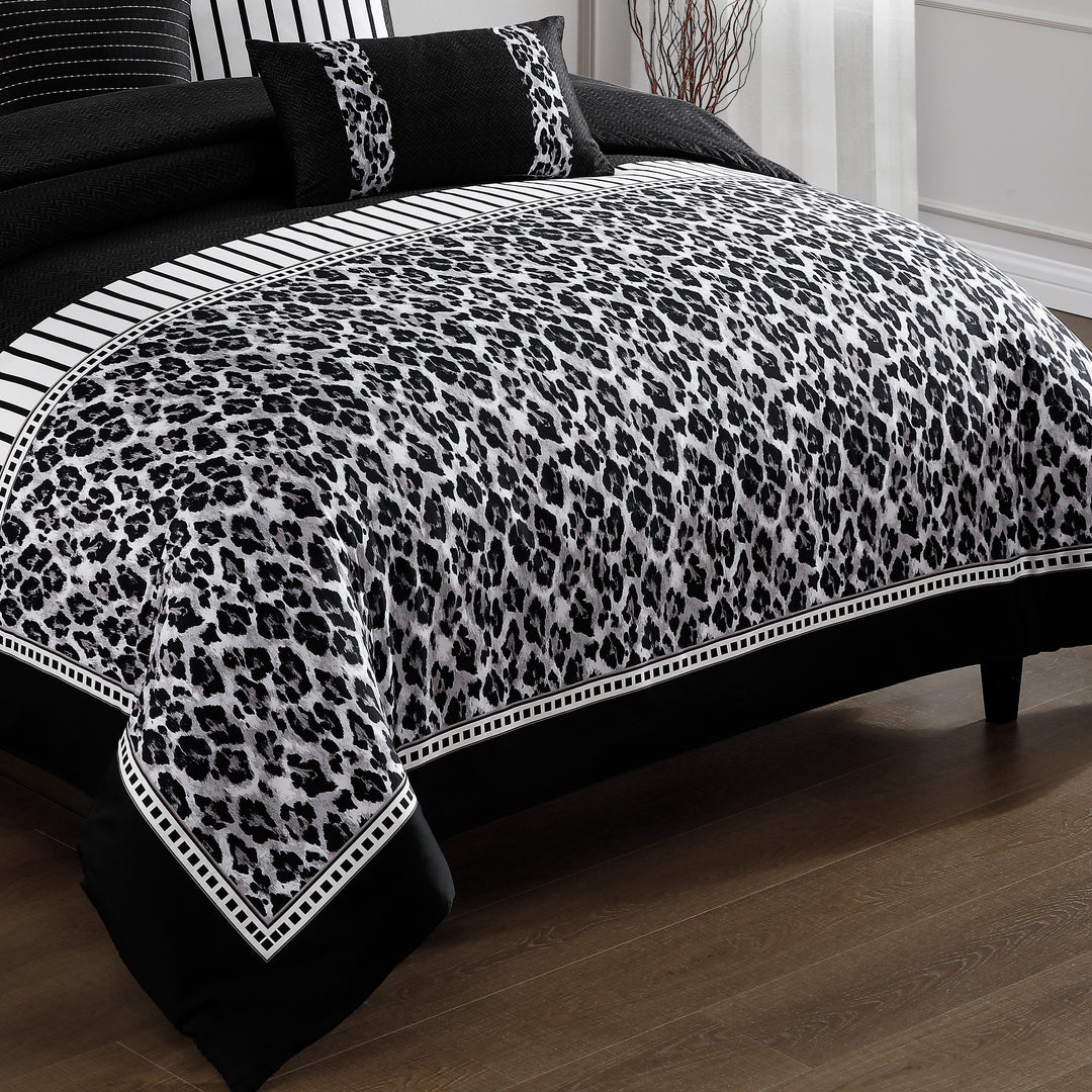 Bebejan Jaguar 5 Piece Reversible Comforter Set Comforter Sets By Bebejan®