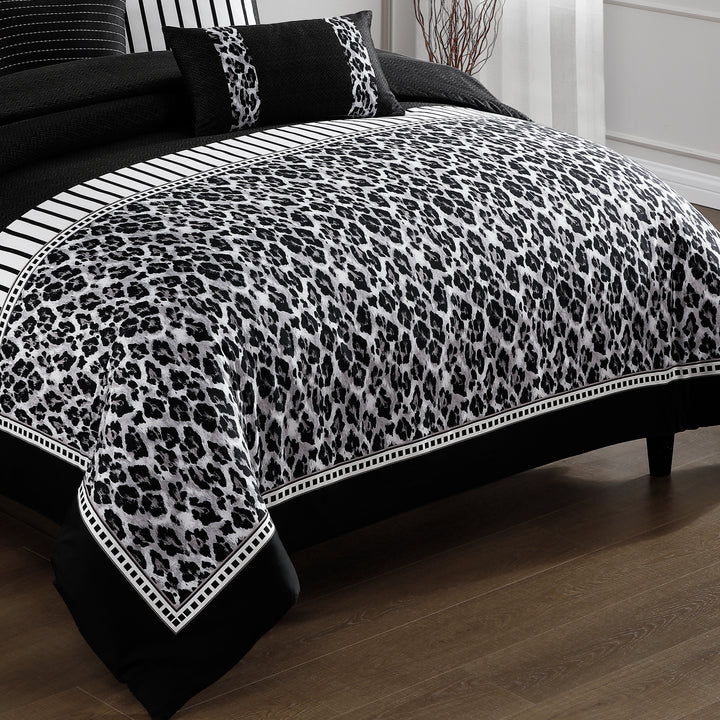 Bebejan Jaguar 5 Piece Reversible Comforter Set Comforter Sets By Bebejan®