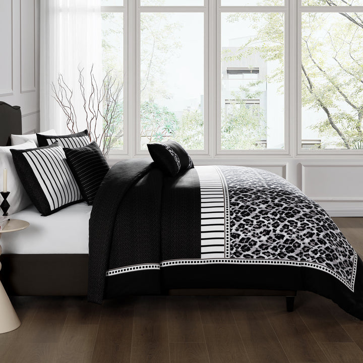 Bebejan Jaguar 5 Piece Reversible Comforter Set Comforter Sets By Bebejan®