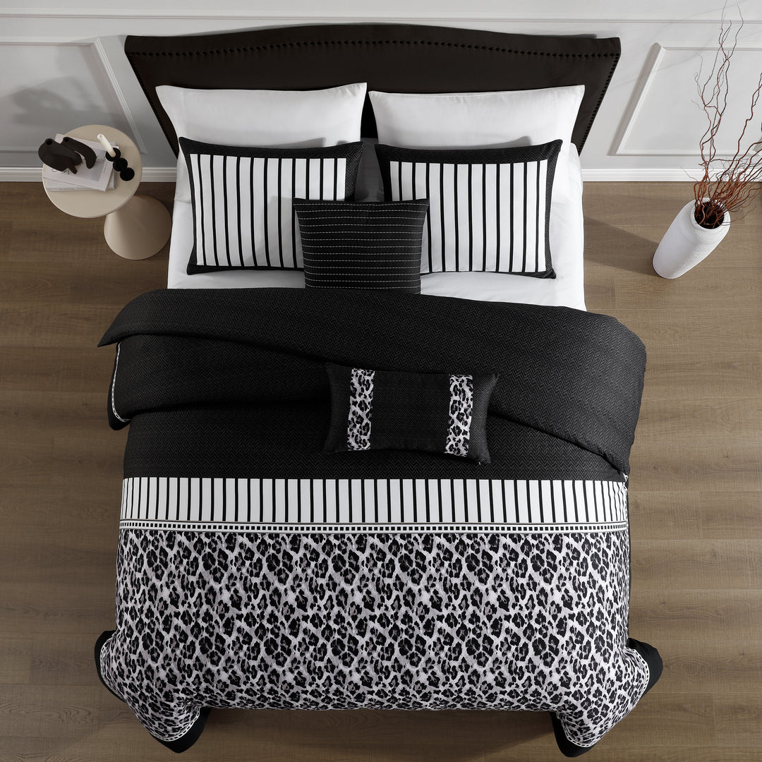 Bebejan Jaguar 5 Piece Reversible Comforter Set Comforter Sets By Bebejan®