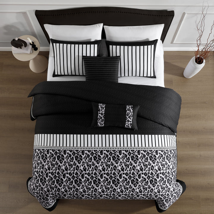 Bebejan Jaguar 5 Piece Reversible Comforter Set Comforter Sets By Bebejan®