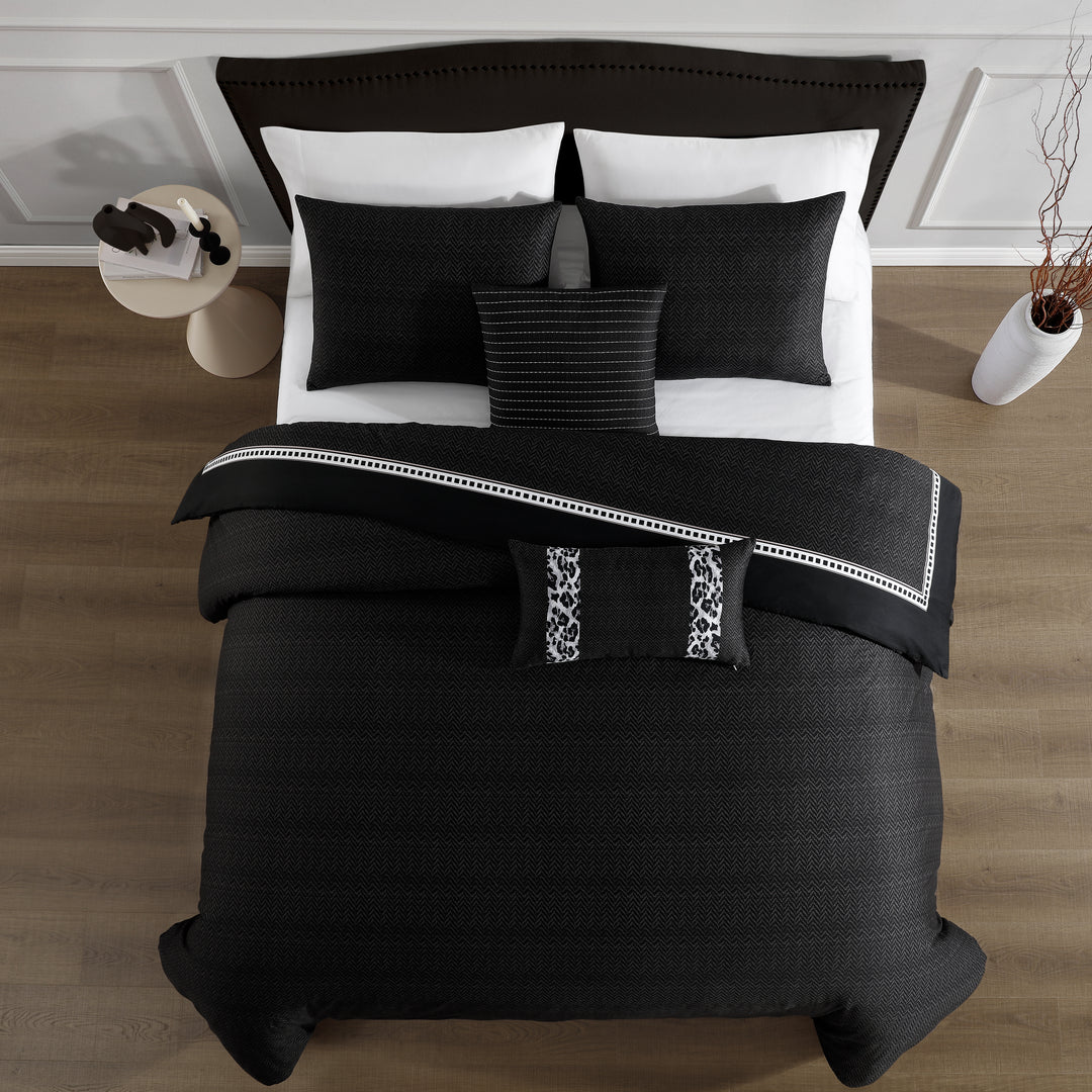 Bebejan Jaguar 5 Piece Reversible Comforter Set Comforter Sets By Bebejan®