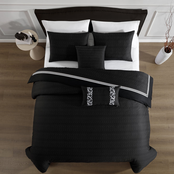 Bebejan Jaguar 5 Piece Reversible Comforter Set Comforter Sets By Bebejan®